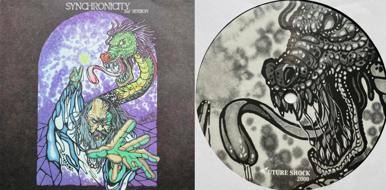 VA – Synchronicity 2nd Session